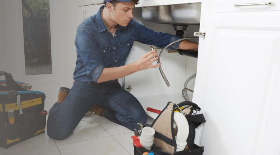 Professional water heater repair in Fairmount, IL